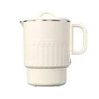 Mini Folding Electric Kettle 1000ML Portable Water Heater Travel Electric Kettle Collapsible Home Kettle Electric boiling pot