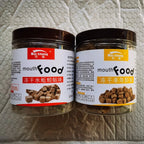 165ML/550ML High Protein Freeze Dried Bloodworms Cube Tubifexes Worms Fish Feed Axolotl Feed Tortoise Feed