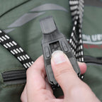 Bicycle Luggage Rope Elastic Carrier Rack Straps Elastic Rubber Belt Buckle Rope Belt with Hook Mountain Bike Bag Accessories