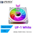 UF-1 White REGULAR / Other / A-RGB