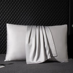 Natural Mulberry Silk Pillow Case 50x70 65x65 100% Real Silk Protect Skin Pillowcase  Customized Bedding Pillow Cases Cover