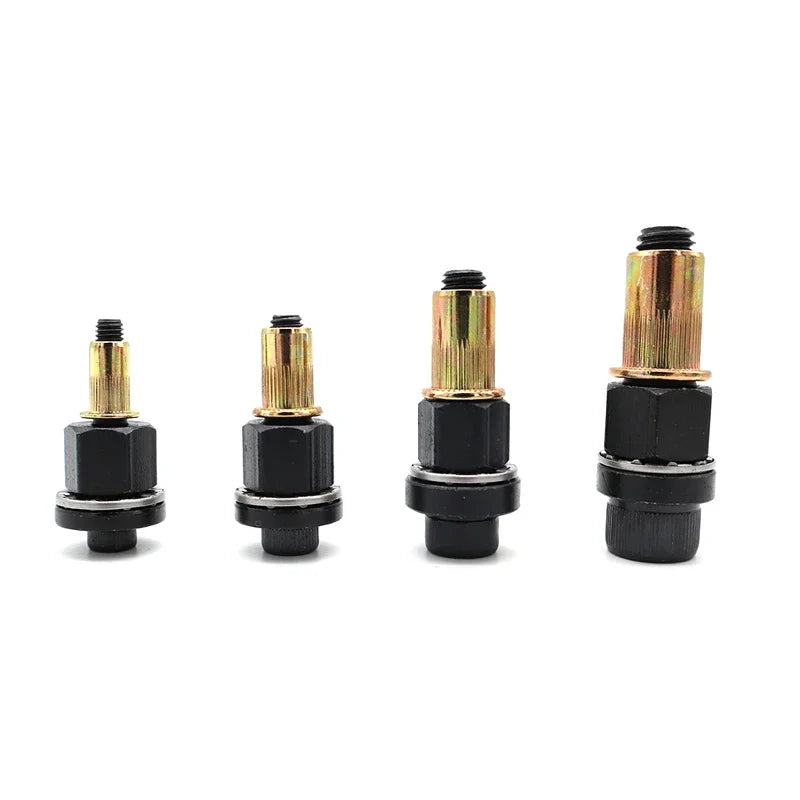 Rivet Nut Tool Drill Adapter M3 M4 M5 M6 M8 M10 Simple Installation Electric  Manual Cordless Riveter Metal License Plate