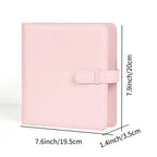 288-Pocket Photo Album for Instax Square SQ1/SQ6/SQ10/SQ20/SQ40 & Kodak Mini 3 Square