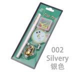 TAKEDO Telescopic Pen Fishing Rod Set with Reel Line Lures Hooks, 1.0-1.5m