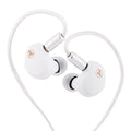 White Type-C Mic