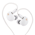 White Type-C Mic