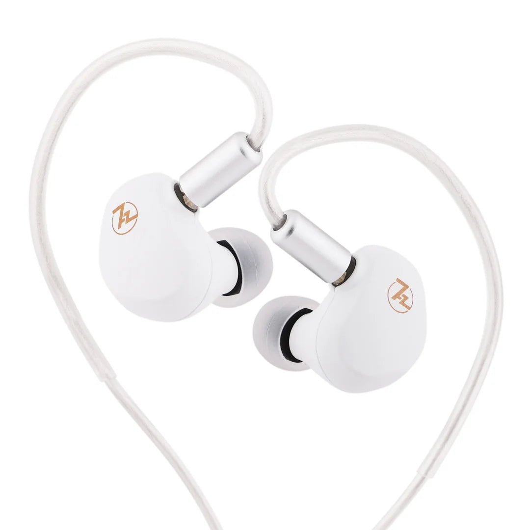 White Type-C Mic