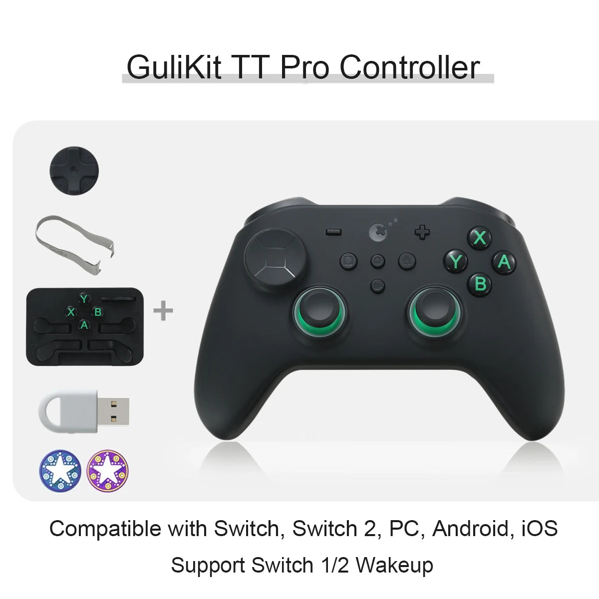 Black / TT PRO