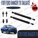 Steel Rear Tailgate Oil Damper Strut Slow Down Easy Up For Ford Ranger 2024 2023 Upgrades T9 Pickup Truck Accessories Australia