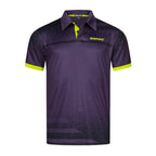 DONIC Table Tennis Jersey Lapel Round Neck Quick Dry Sports T-shirt Breathable Short Sleeve Ping Pong Shirt Men Women