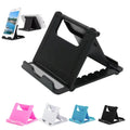 Table Adjustable Phone Holder Bracket Desktop Stand For Ipad IPhone Samsung Xiaomi Folding Universal Mobile Phone Stand
