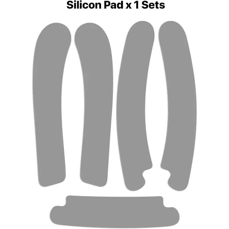 Neakasa Upgraded Silicone Pad for M1 Open-Top Self Cleaning Cat Litter Box Cat Litter Box Accessory Cat Toilet Trash Bags
