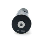 Rockfish Kids Bike Stem Adapter 22.2mm to 28.6mm CNC Head Tube Conversion Core