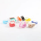 Self Adhesive Elastic Bandage Wrap Tape 2.5cm x 4.5m 1 Roll, Assorted Colors