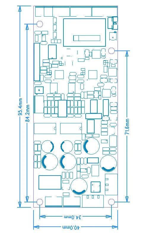 ES9039Q2M Bluetooth 5.4 QCC5181 Decoder Board LHDC 192K I2S DSD IIS DAC