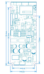 ES9039Q2M Bluetooth 5.4 QCC5181 Decoder Board LHDC 192K I2S DSD IIS DAC