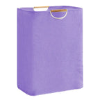 Extra-Large Laundry Hamper with Handles Freestanding Tall Dirty Clothes Basket for Bedroom Bathroom Dorm Laundry Baskets