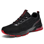 Men's Golf Shoes, Outdoor Casual Walking Shoes, Men's Mesh Breathable Lightweight Golf Sports Shoes, Sizes 39-48