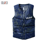 Mens Neoprene Wakesurf Comp Vest - Designed Exclusively for Wake Surfing, but Great for All Other Watersports Activities!