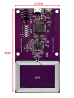 ST25R3911B NFC Dev Board with STM32L4 MCU Open Source Module for RFID/IoT Projects Supports STM32 & ST25DV