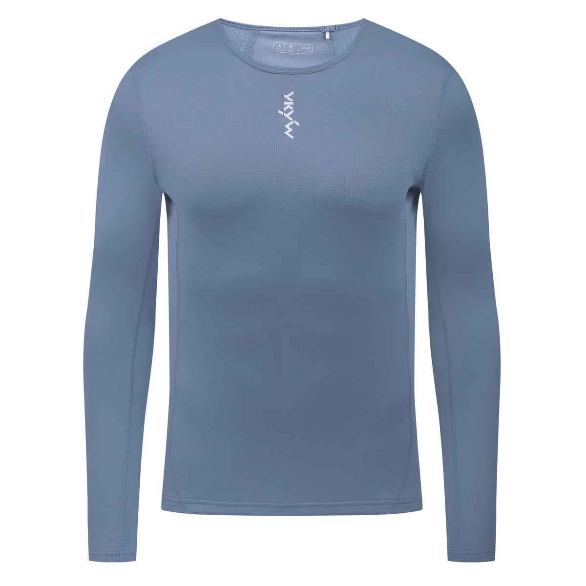 YKYWBIKE Men Cycling Base Layer Winter Autumn Warm Long Sleeve Road Bike Shirt Bicycle Undershirt  MTB Thermal Riding Jersey