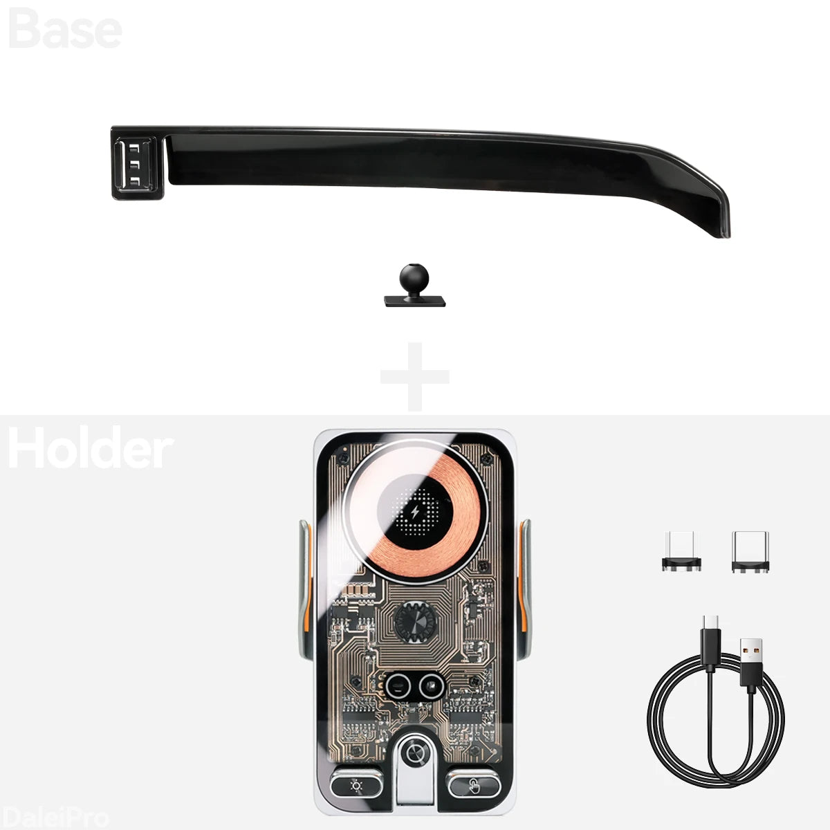66W Charger holder-3