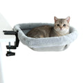 cat desk bed
