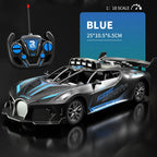 RC Car Toy Drift Racing Remote Control Car High Speed Off Road Racing Car Toys for Boys Christmas Indoor Outdoor Xmas Gifts