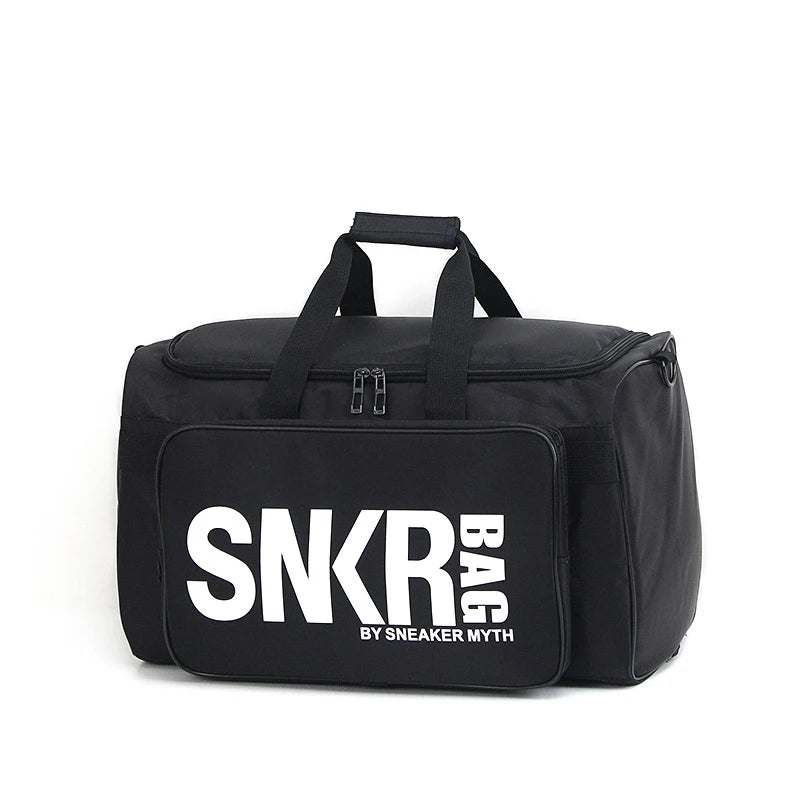 Large Capacity Multifunctional Sports Shoe Storage Travel Bag, Sports And Fitness Bag, Ball Bag, Racket Storage Clothing Storage