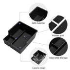 SMABEE Center Console Armrest Box Organizer Tray for BYD Atto 3 Evo 2025-2026 ABS