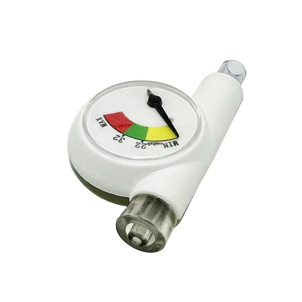 Endotracheal Intubation Balloon Pressure Gauge Saturation Detection Device ET Cuff Pressure Manometer For Veterinary Use Only