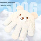 2026 New Baby Sleeping Pillow Palm Soothing Patting Embrace Infant Calming Sleeper Remote Control Comfort Sleep Aid