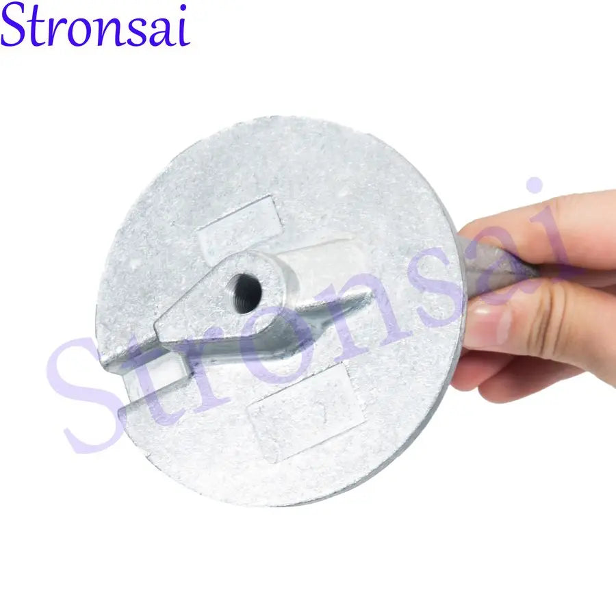 6E5-45371-01 Tab Trim Anode for Yamaha Outboard Engine 75HP-225HP 2/4-stroke 6E5-45371 boat engine parts
