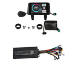 48V-72V 45A 3-mode Sine Wave ebike Controller with/without Display for 1000W-2880W Motor