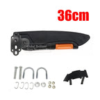 31cm 36cm 40cm Universal Adjustable Left Right Side Car Truck Seat Armrest Hand Holder Arm Rest Leather For RV Caravan Boat