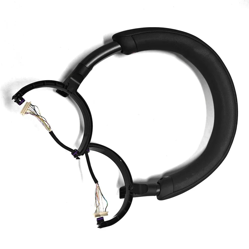 Original Part No logo Over-ear Wireless Bluetooth Noise Cancelling Headset Headband For Sony WH-1000XM5 WH-1000 XM5 Accessories