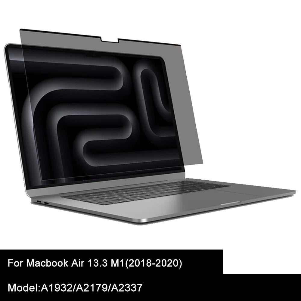 For Macbook Monitor Privacy Screen Protector For Macbook Air 13.6 inch M5M4 For Macbook Pro 14 M5 Chip 2026 For Laptop Accessory