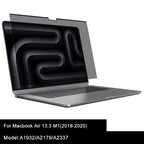 For Macbook Monitor Privacy Screen Protector For Macbook Air 13.6 inch M5M4 For Macbook Pro 14 M5 Chip 2026 For Laptop Accessory