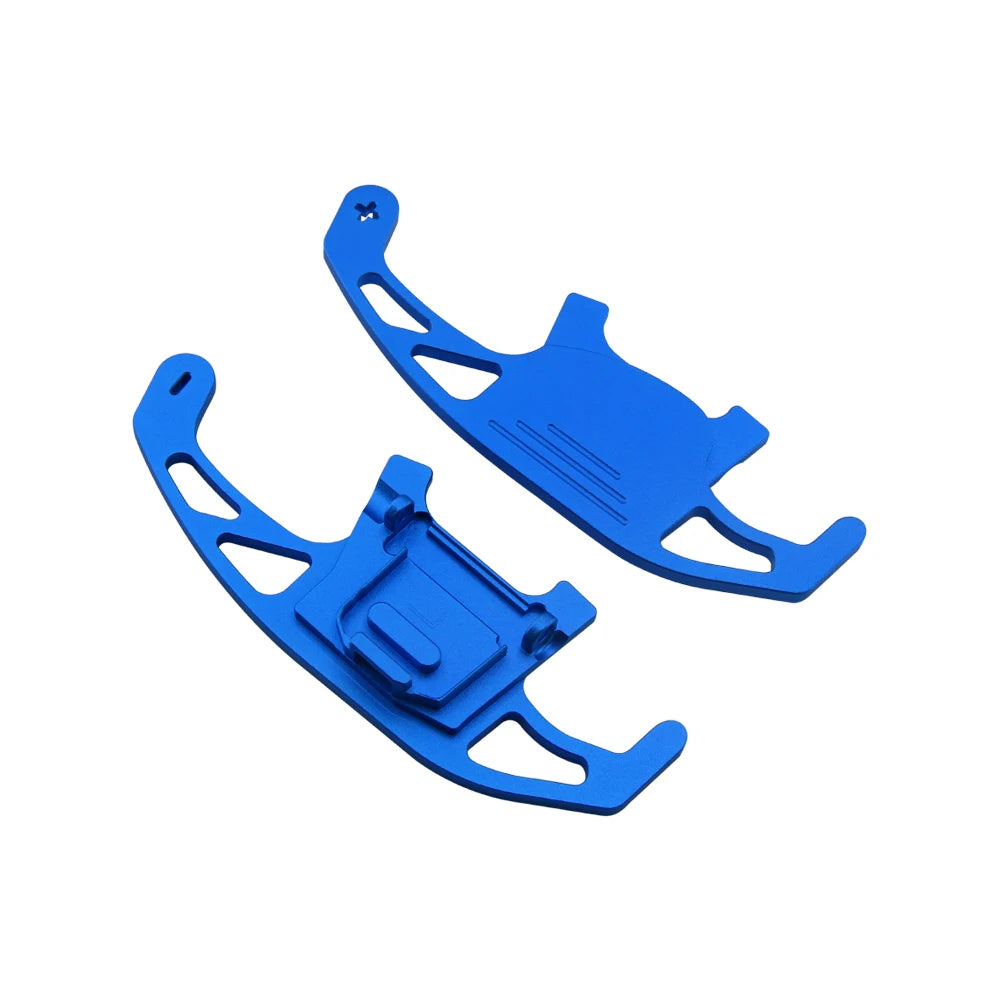 For VW Golf 7 GTI R GTE GTD Volkswagen Tiguan R-line Car Steering Wheel Replace Shift Paddles DSG Extension Shifters Accessories