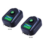 Quiet 220v 8W 12W Air Pump Adjustable Super Silent 4 Outlet Aquarium Fish Tank Oxygen Air Aerator Koi Fish Air Aerator air pump