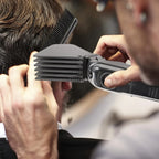 8pcs Hair Clipper Guide Combs Fit Most Size Wahl Clippers Limit Comb With Cutting Lengths From 1.25-3 Inch Attachments For Wahl