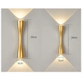 Yellow / 24CM / Cool White(5500-7000K) / 6W