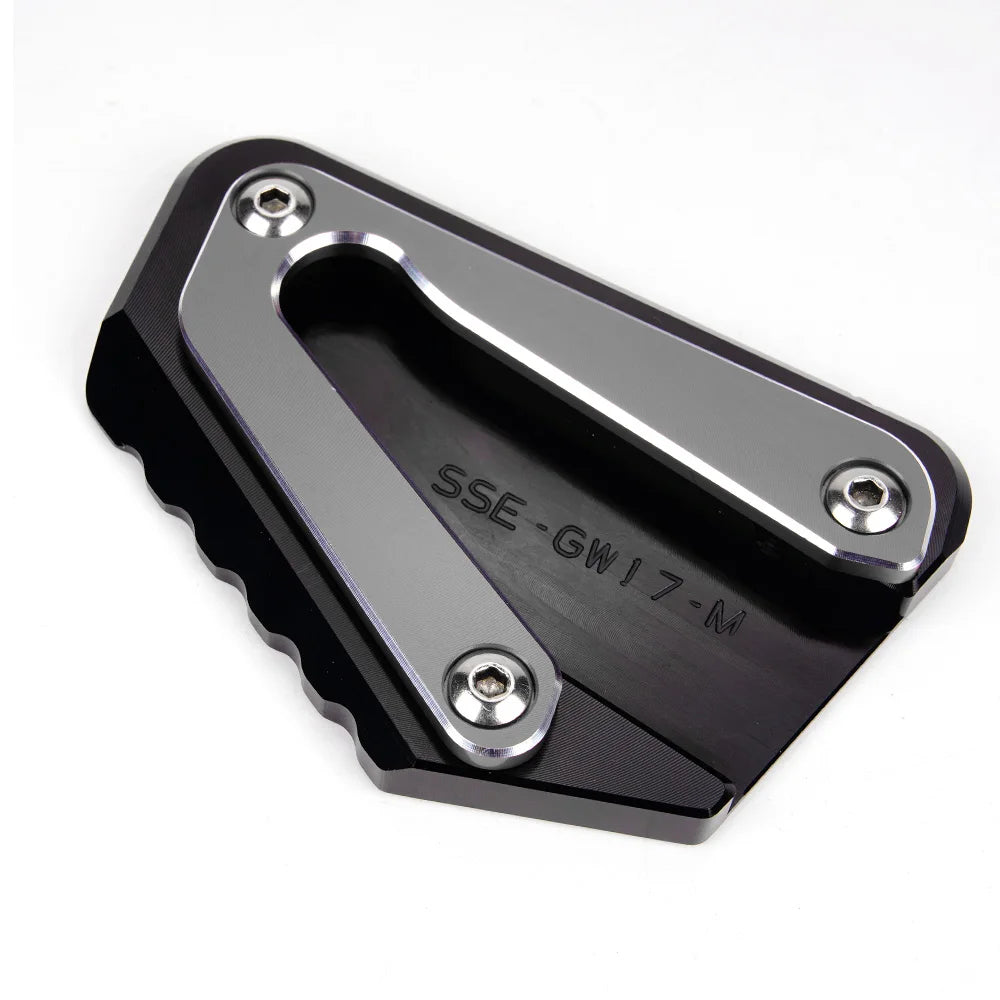 For Honda Goldwing 1800 GL1800 F6B 2002-2023 2024 Accessories Motorcycle Side Stand Support Pad  Kickstand Enlarger Extension