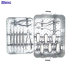 Veterinary Canine, Feline Dental Instruments Kit, Mascotas Tooth Lifter, Vet Hand Tools, Dental Equipments for Small Animals