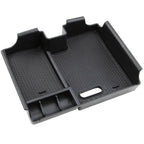 Car Center Console Organizer Tray Armrest Storage Box For Land Rover Range Rover Evoque 2011-2018 Car Interior Accessories