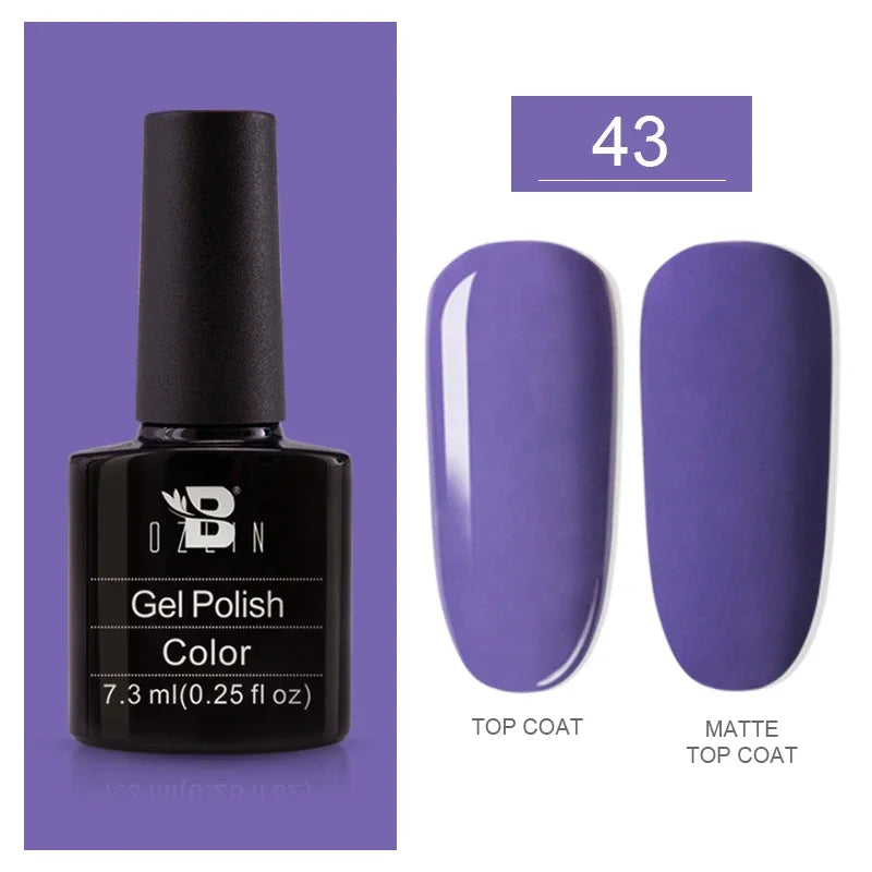 15ML Ace Gel 9-in-1 Nail Glue Gel Nail Polish Transparent Clear Function UV Gel Soak Off Nail Art Varnish Thickness Base coat
