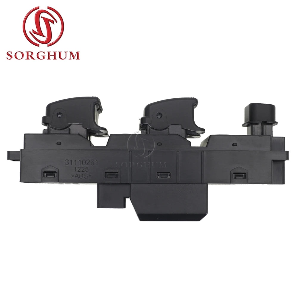 SORGHUM Car Electric Power Window Master Control Switch Button 93570-07200 For Hyundai H100-4F Porter2 Kia Picanto Morning 04-06