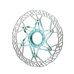 Chaser New 6-ULTRA G2 Ultralight Center Lock Disc Brake Discs Road Bike Gravel Disc Brake Disc 160/140mm Without Locking Cover