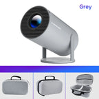 Magcubic Projector HY300 Pro 8K Android 14 Dual Wifi6 290ANSI Allwinner H726 BT5.4 1080P 1280*720P Home Cinema Outdoor Projetor