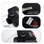 ThinkRider Bicycle Saddle Bag 0.4L Mini Portable Tail Bag MTB Road Bike Tool kit Repair Bag Reflective Cycling Accessori